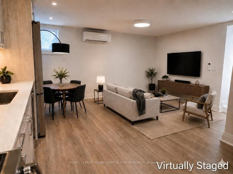 home for lease on Bsmt-191 Shaw Street
