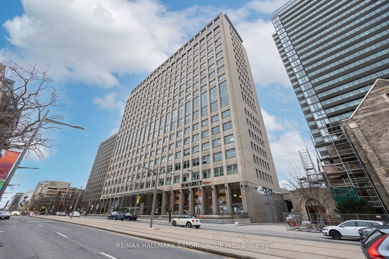 919-111 St Clair Avenue, Toronto, ON