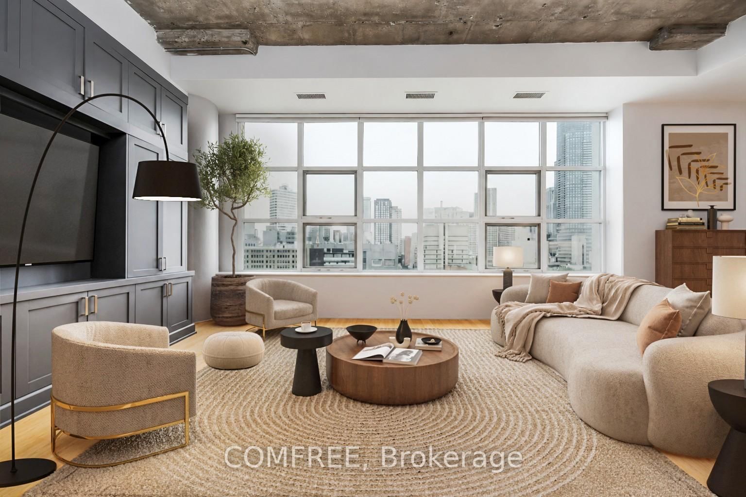 Condo for sale at 914-155 Dalhousie Street, Toronto, Ontario, M5B 2P7 - Church-Yonge Corridor - MLS: C13210538