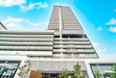 1-bed condo row house · 50 O'Neill Rd
