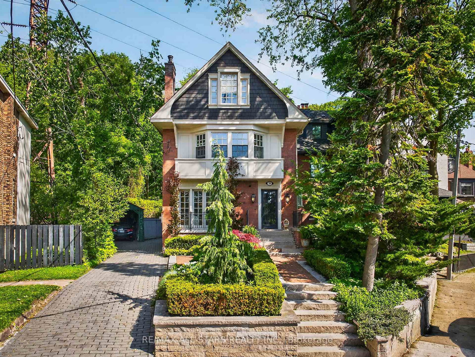 Detached House for sale at 30 Edgewood Crescent, Toronto, Ontario, M4W 3A9 - Rosedale-Moore Park - MLS: C13211110