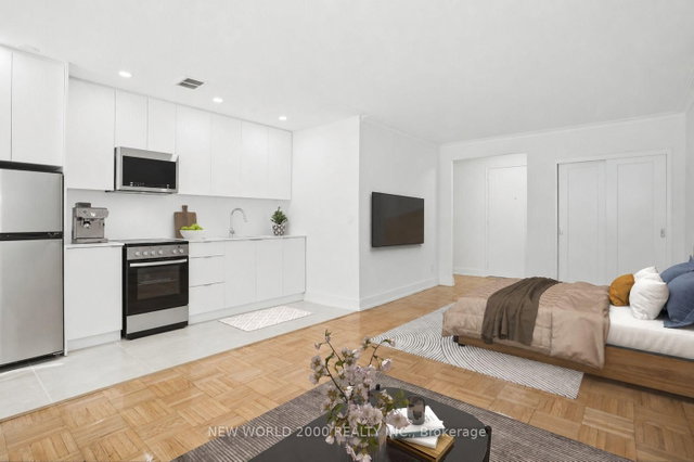 117 - 49 Glen Elm Avenue