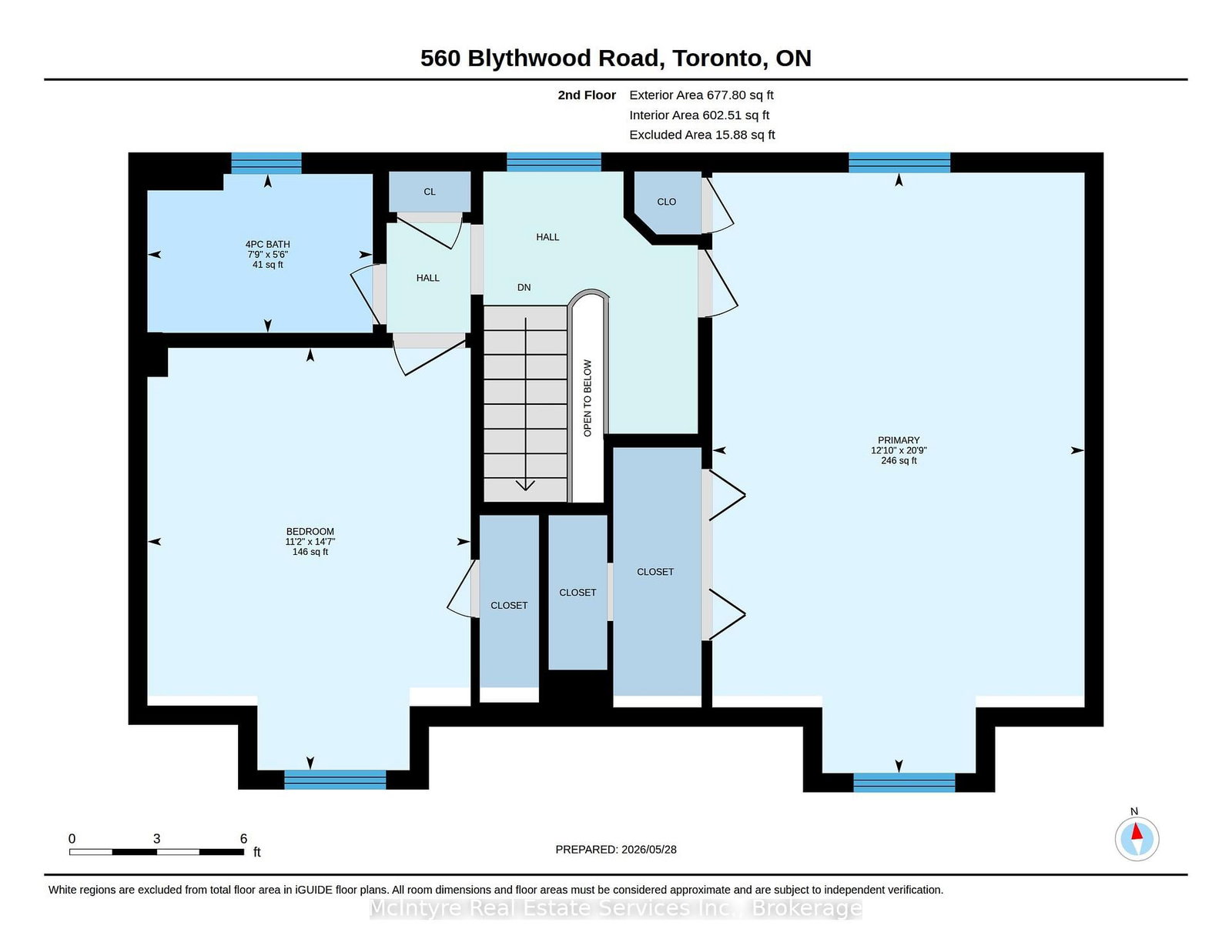 560 Blythwood Road • Toronto, ON photo 42