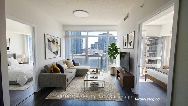 1107 - 68 Abell Street