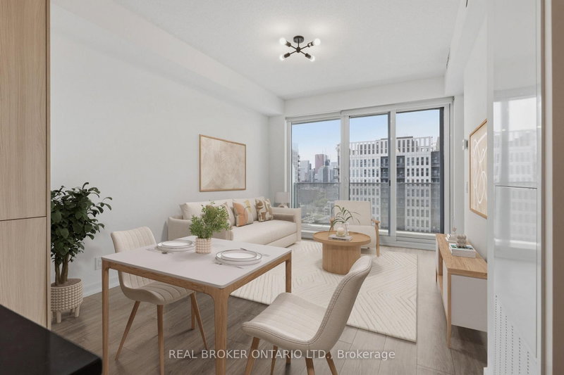 20 Tubman Ave #2202, Toronto, Ontario