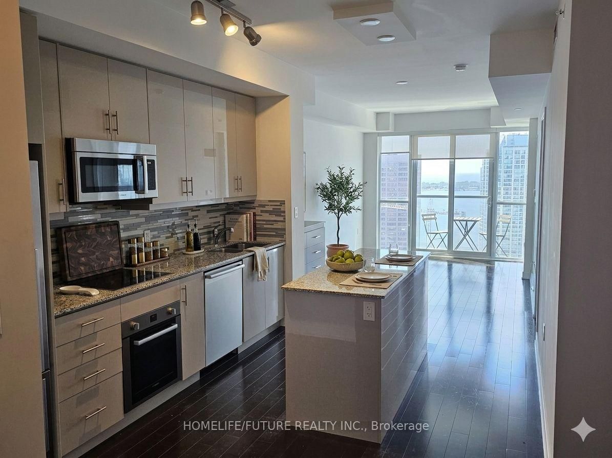 2909-1 The Esplanade Drive, Toronto, ON, photo 2