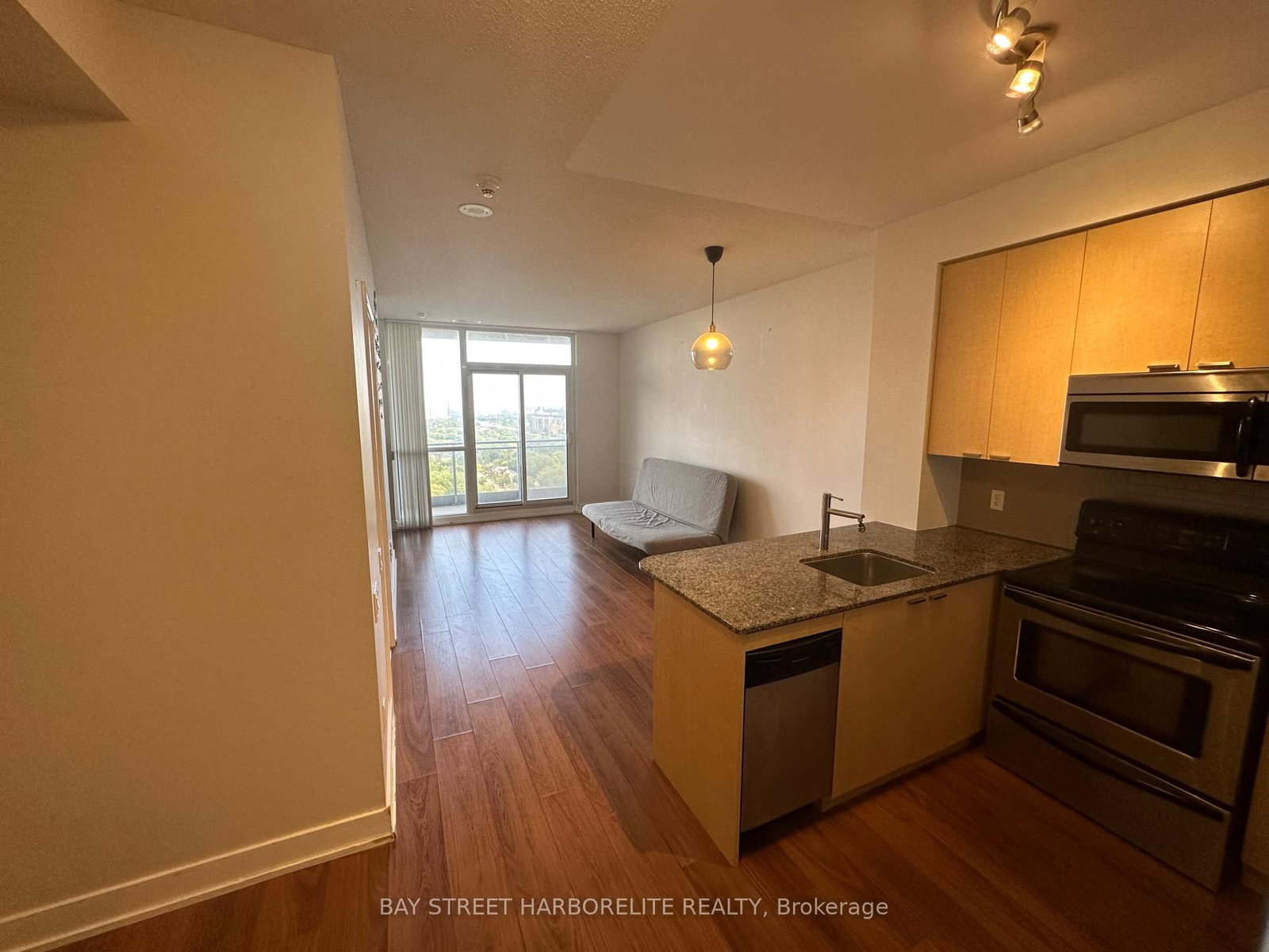 23 Sheppard Avenue E, Unit 2507