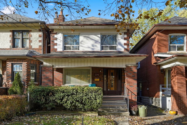296 Briar Hill Avenue