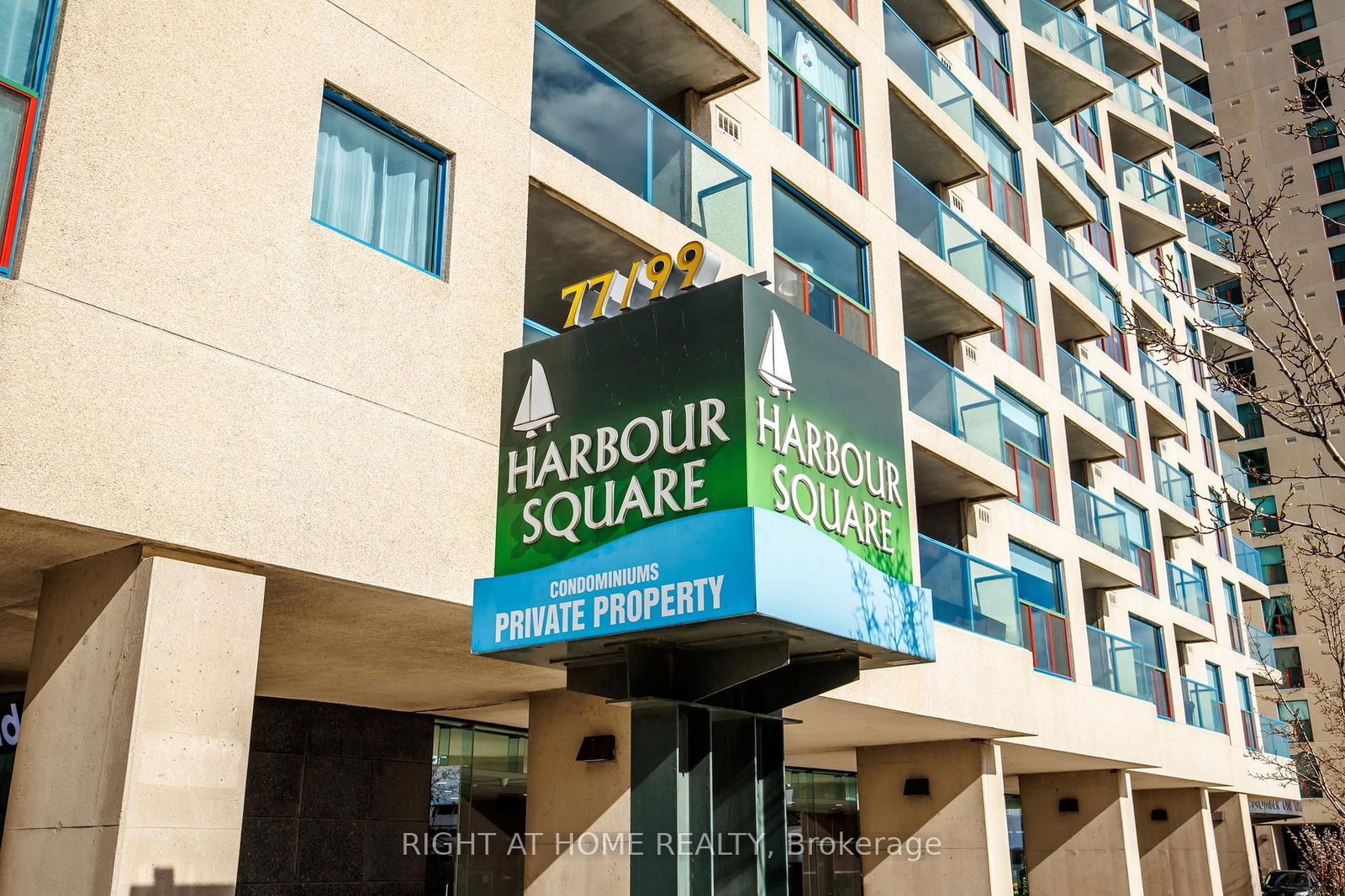 77 Harbour Square • #2306 • Toronto, ON photo 35