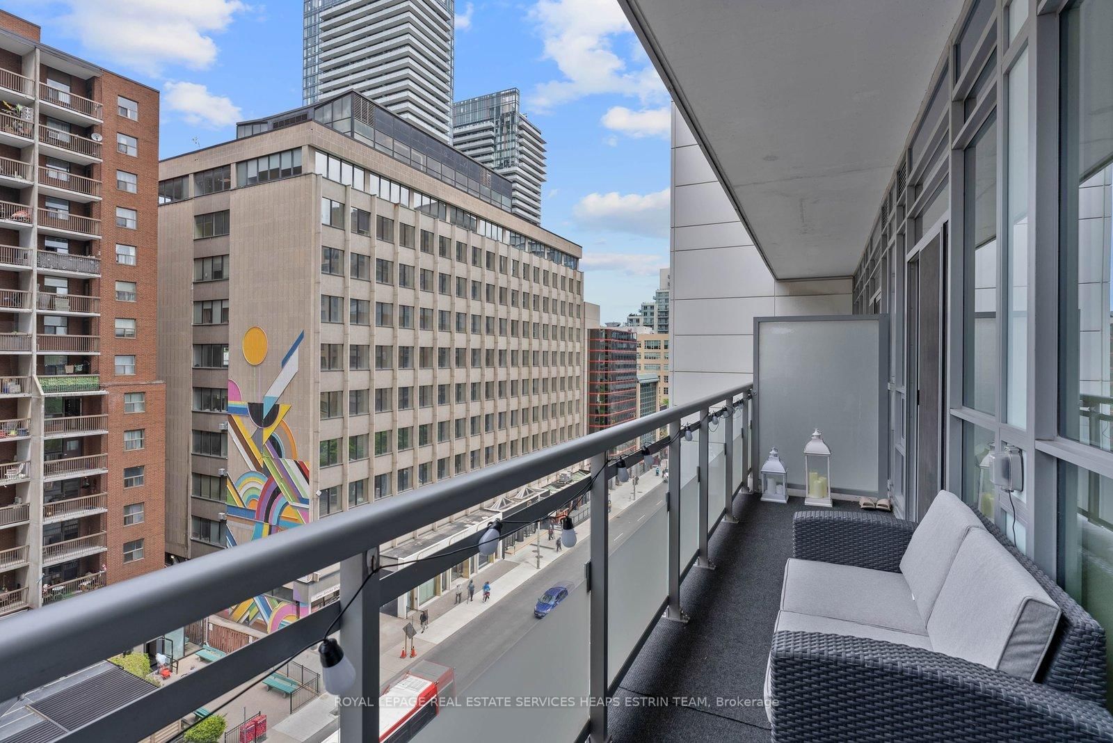 98 Lillian Street • #613 • Toronto, ON photo 22