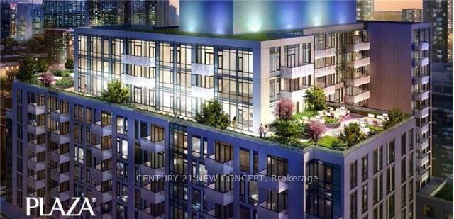 home for lease on 1708-525 Adelaide Street W