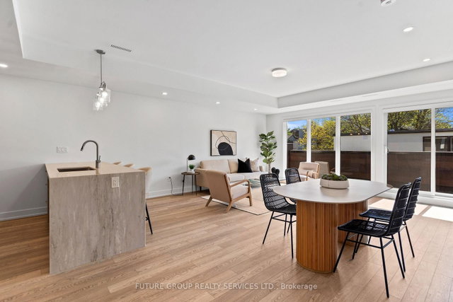 Unit 4 - 86 Kenwood Avenue
