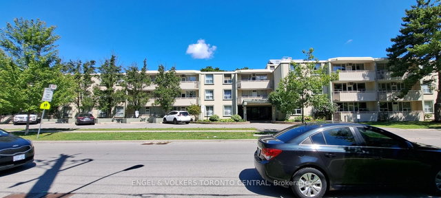 315 - 70 Old Sheppard Avenue