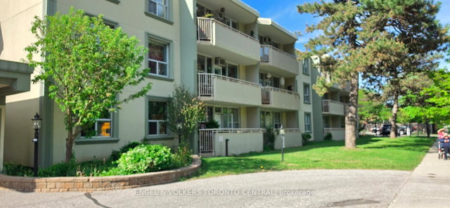 315 - 70 Old Sheppard Avenue