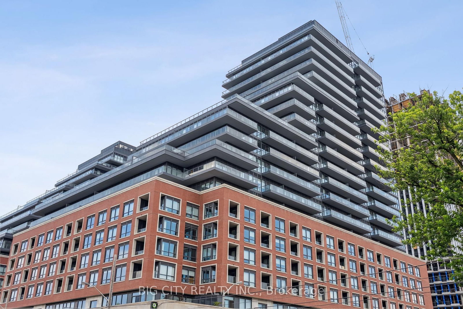 2002-33 Frederick Todd Way, Toronto, ON, photo 2