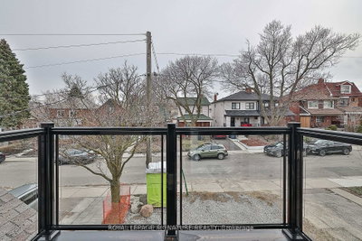 Detached House leased at Second-60 Belvidere Avenue, Toronto, Ontario, M6C 1P6 - Humewood-Cedarvale - MLS: C13215716