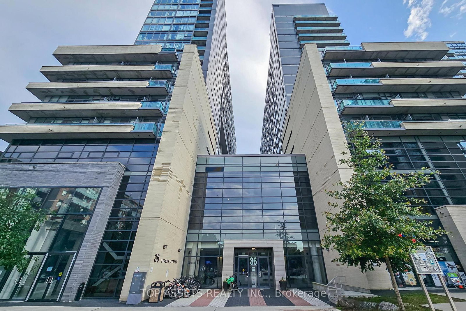 518E-36 Lisgar Street, Toronto, ON, photo 2