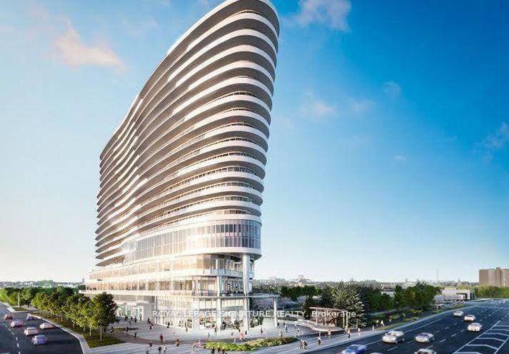 home for lease on 1202-2885 Bayview Avenue