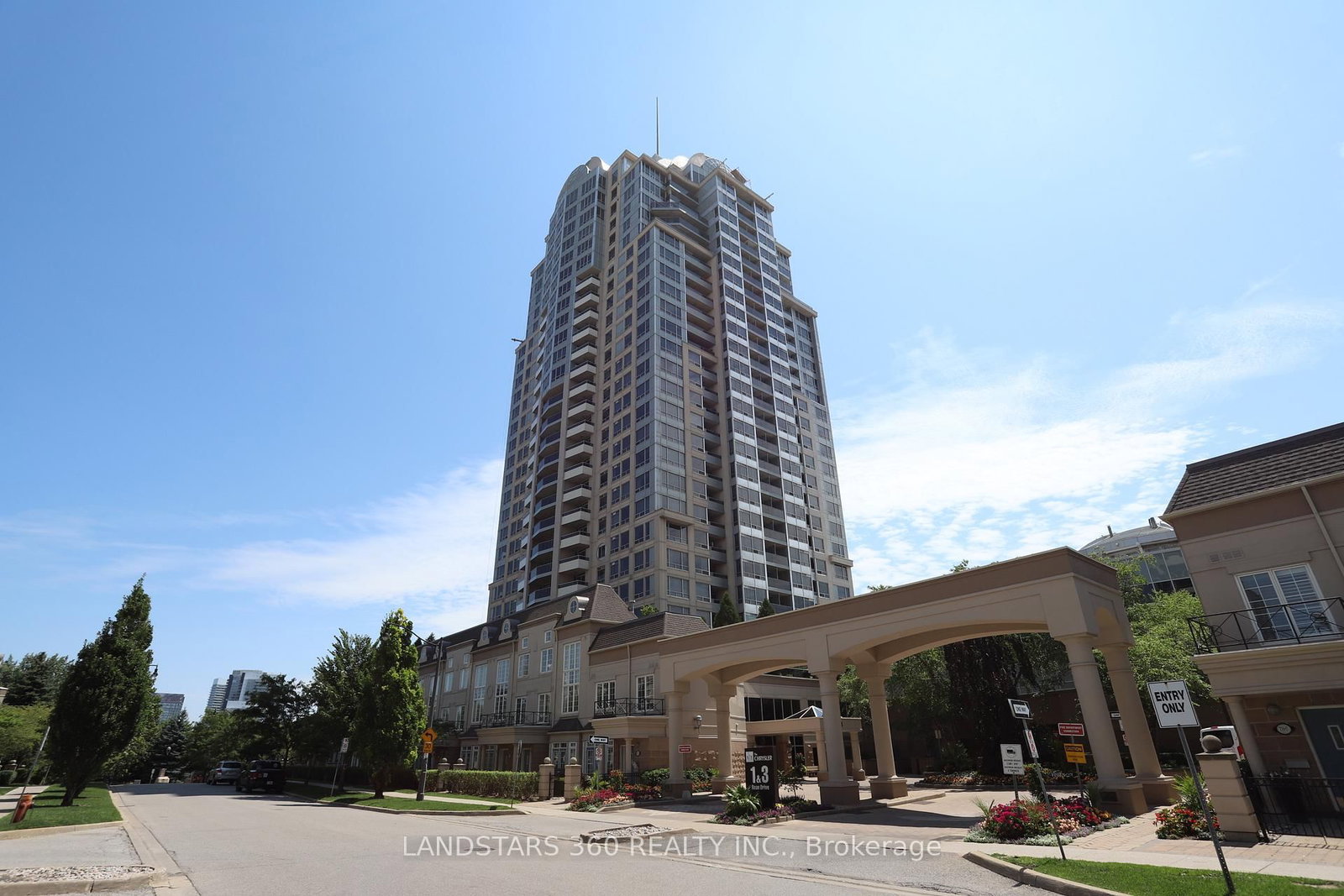 Condo for lease at 1205-3 Rean Drive, Toronto, Ontario, M2K 3C2 - Bayview Village - MLS: C13216538