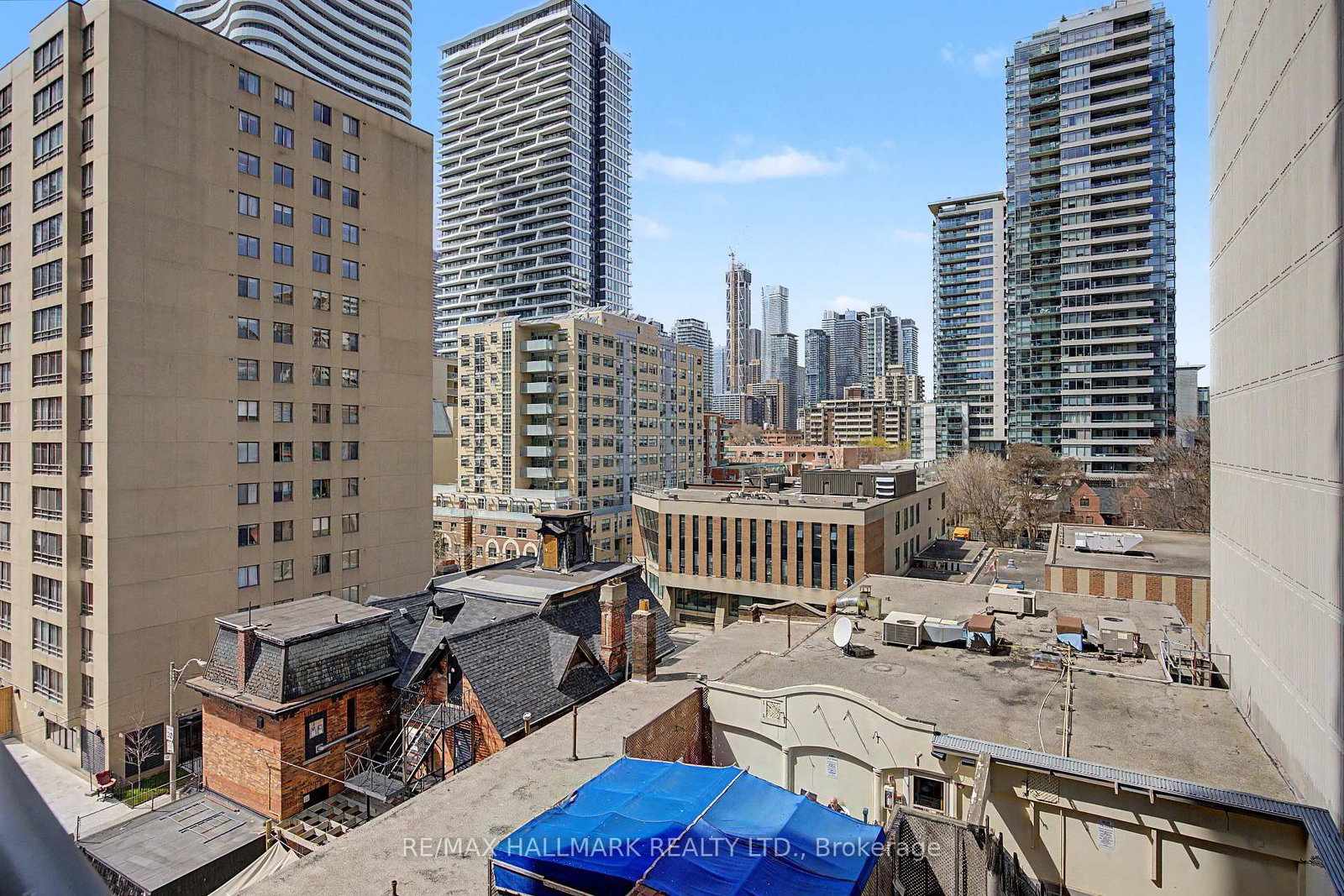 308 Jarvis Street, Unit 708 - Photo 12