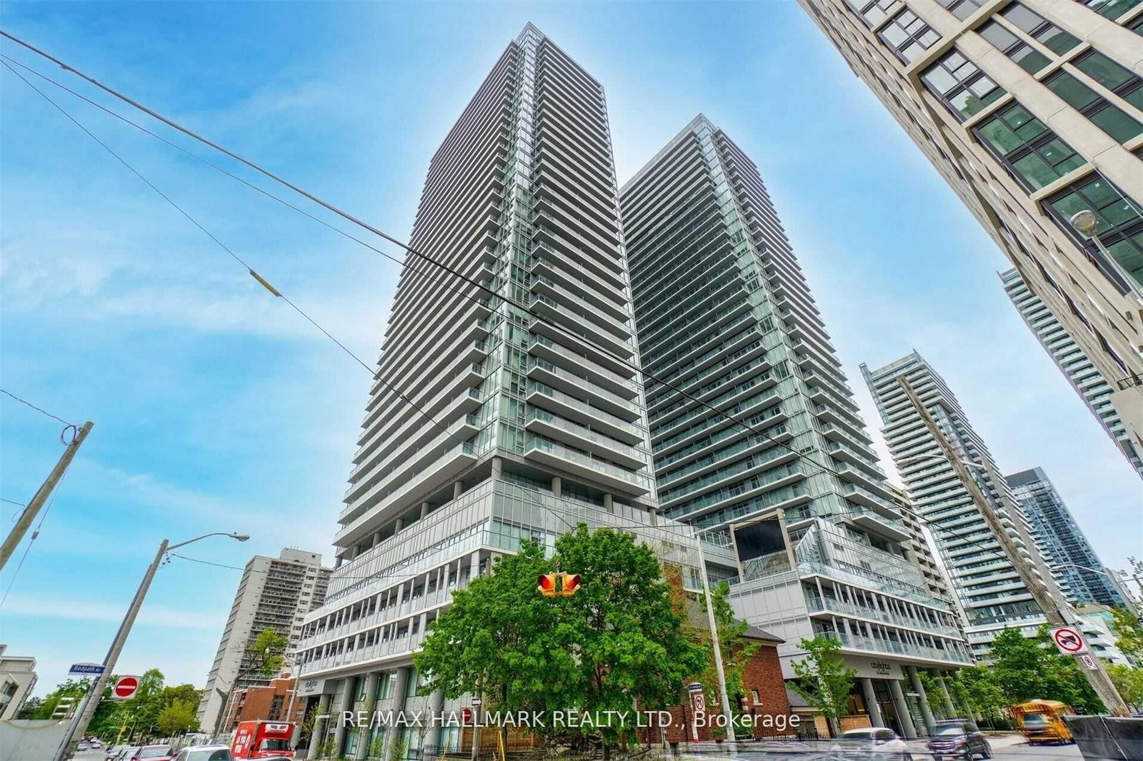 Condo for lease at 907-99 Broadway Avenue, Toronto, Ontario, M4P 0E3 - Mount Pleasant West - MLS: C13216704