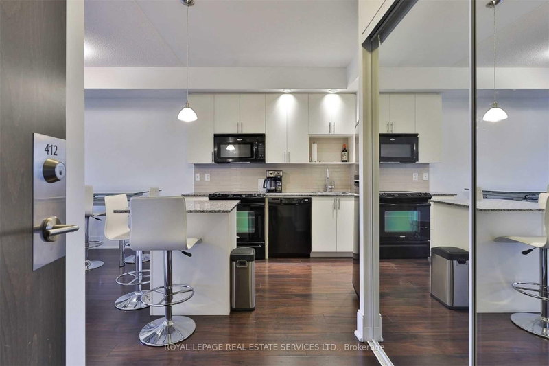 412 - 181 Wynford Drive