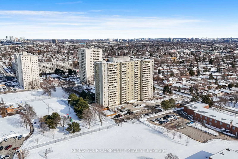 1603 - 1338 York Mills Road