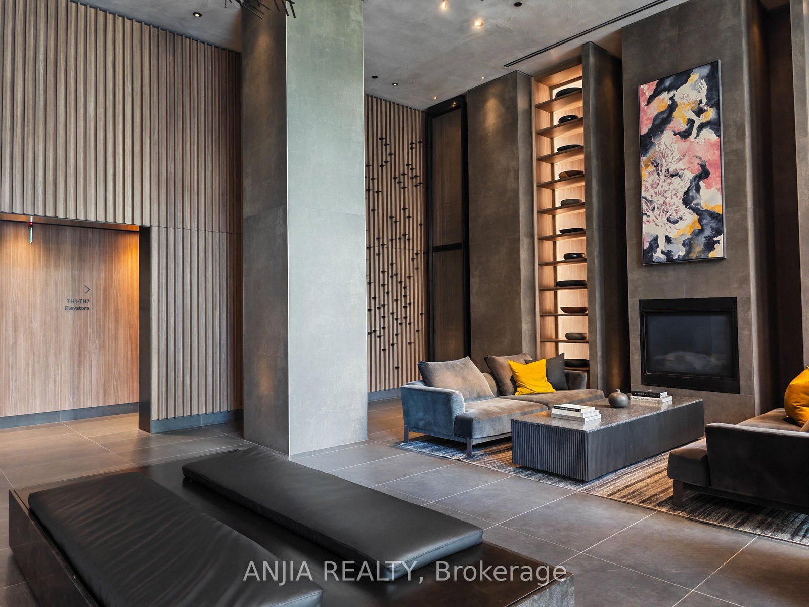55 Charles Street E, Unit 3413 - Photo 6