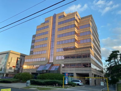 Office for lease at 709-255 Duncan Mill Road, Toronto, Ontario, M3B 3H9 - St. Andrew-Windfields - MLS: C13218136