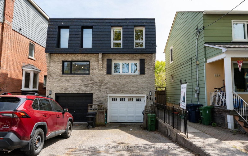 home for lease on 641 Balliol Street