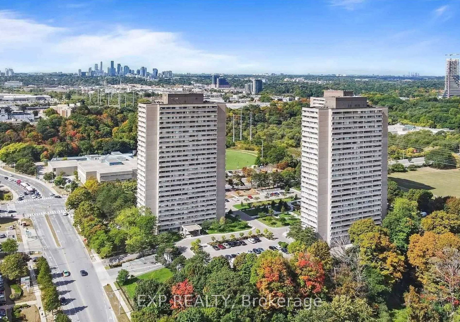 2506-725 Donmills Road, Toronto, ON
