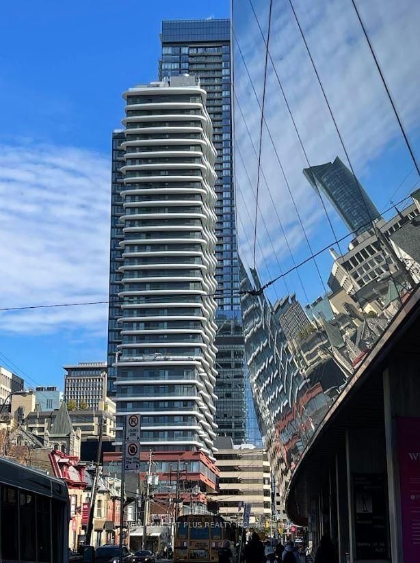 home for lease on 1404-280 Dundas Street W