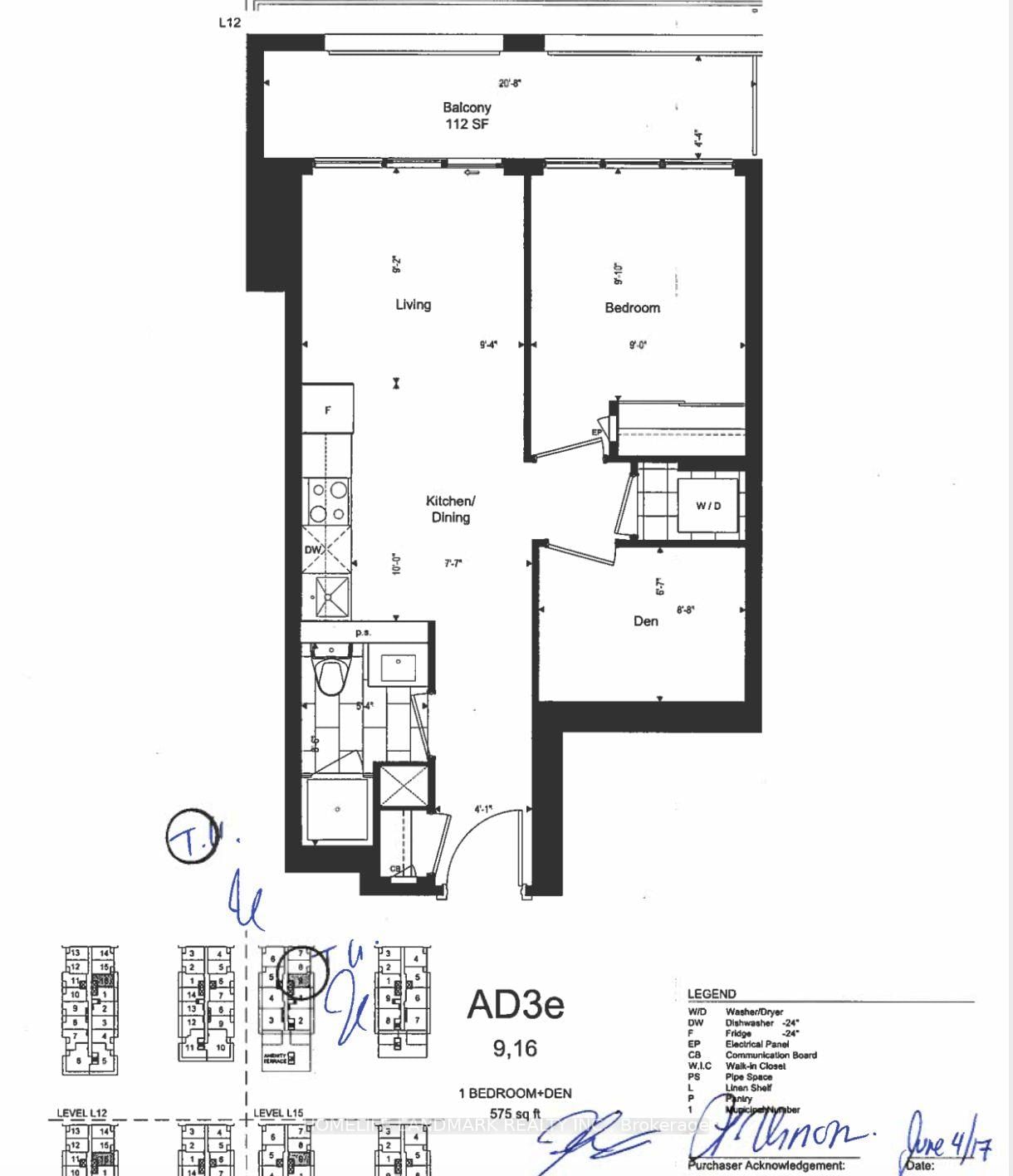 121 LOWER SHERBOURNE Street, Unit 1644 - Photo 15