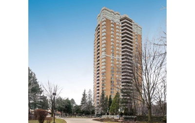 Condo leased at 2010-89 Skymark Drive, Toronto, Ontario, M2H 3S6 - Hillcrest Village - MLS: C13218544