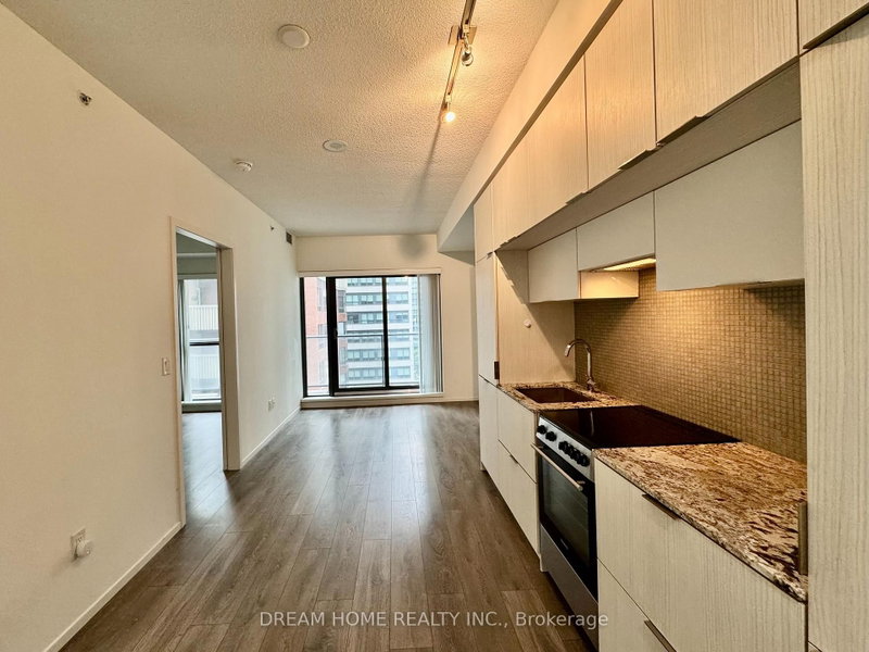 home for lease on 1202-159 Dundas Street E