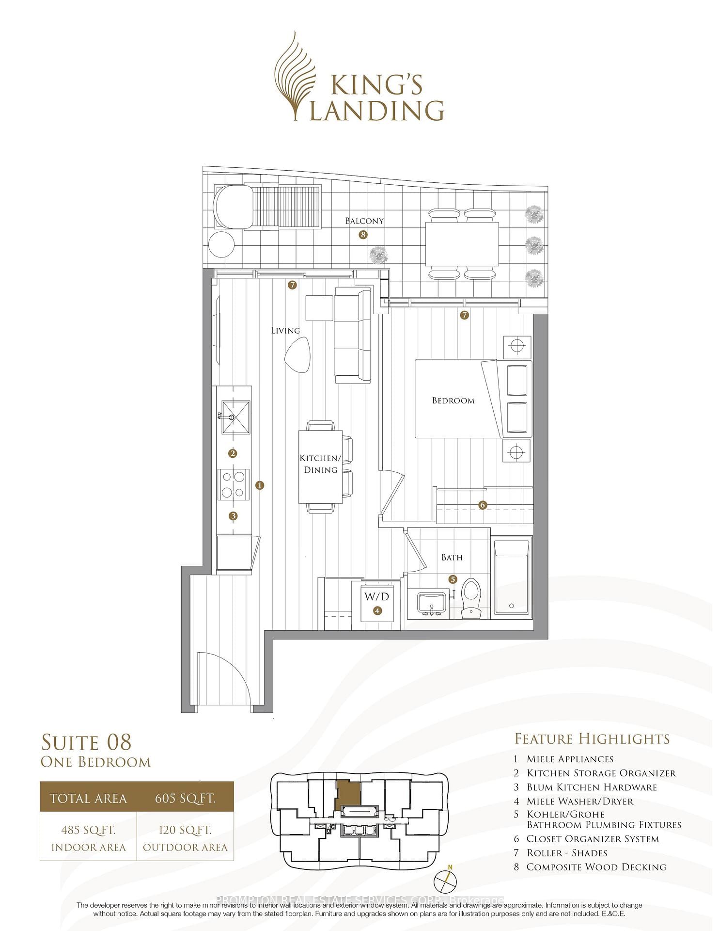 68 Esther Shiner Boulevard, Unit 1008 - Photo 22
