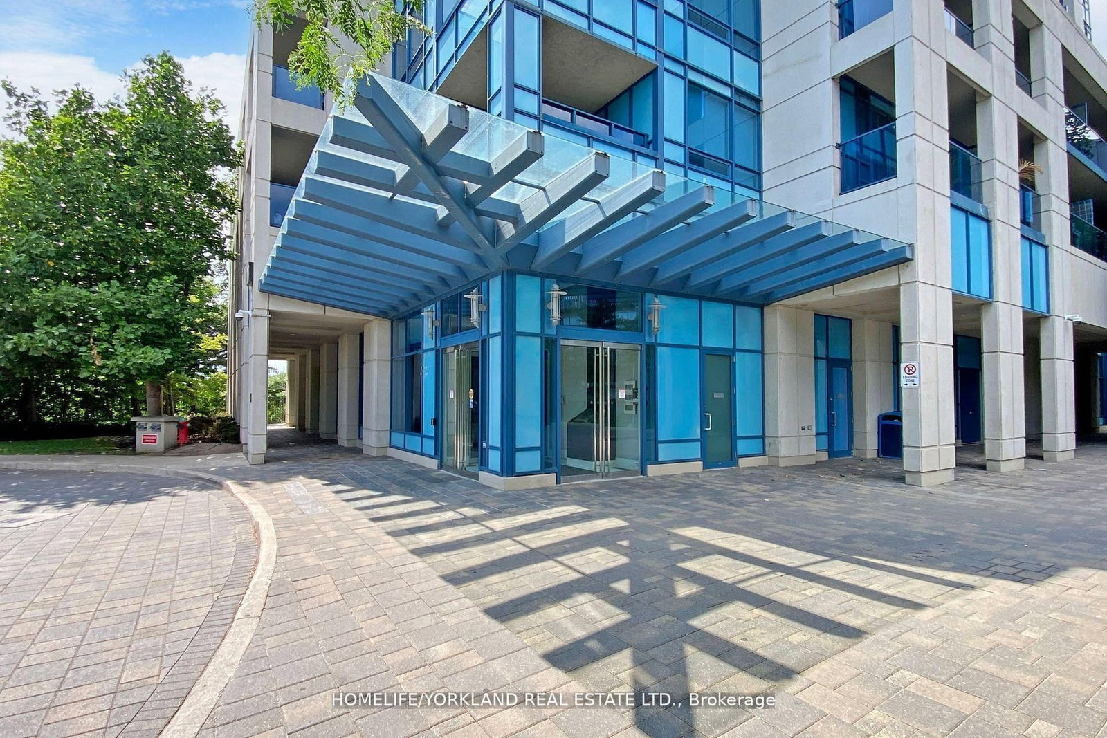 Condo sold at 411-181 Wynford Drive, Toronto, Ontario, M3C 0C6 - Banbury-Don Mills - MLS: C13218924