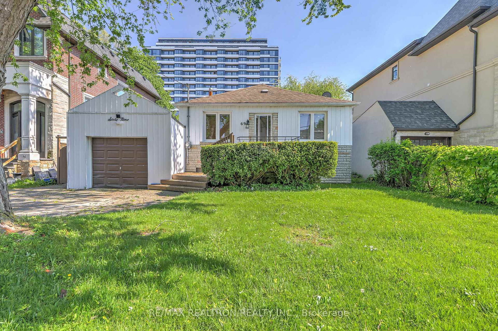 69 Harlandale Avenue, Toronto, ON