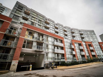 Condo leased at 201-170 Sudbury Street, Toronto, Ontario, M6J 0A1 - Little Portugal - MLS: C13218980