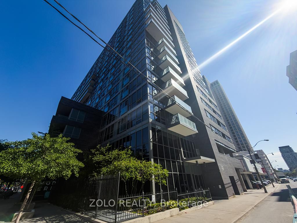320 Richmond Street E, Unit 817