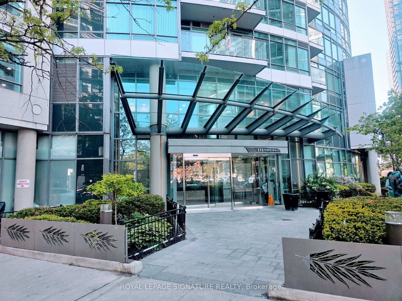 1703 - 373 Front Street W
