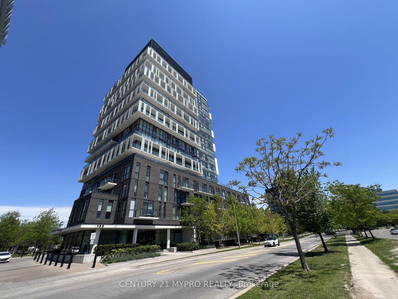 802 - 150 Fairview Mall Drive