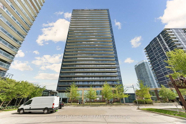 2306 - 29 Singer Court