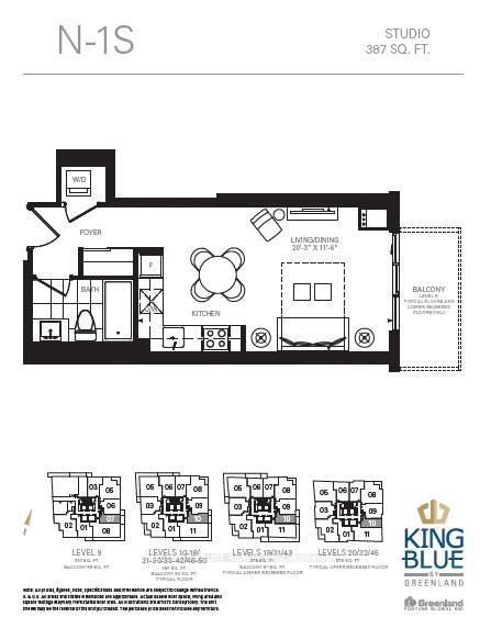 125 Blue Jays Way, Unit 1110 - Photo 3