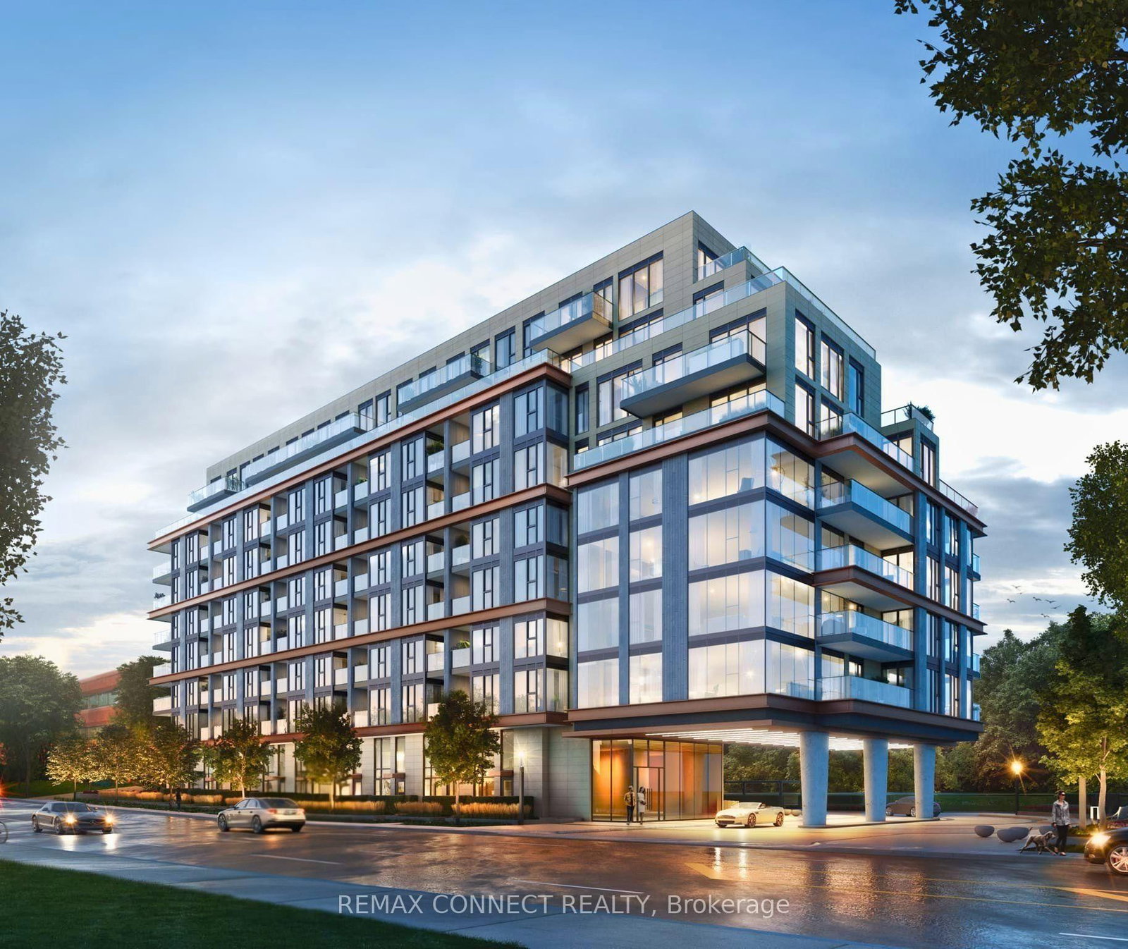 Condo for sale at 504-250 Lawrence Avenue, Toronto, Ontario, M5M 1B1 - Lawrence Park North - MLS: C13221618