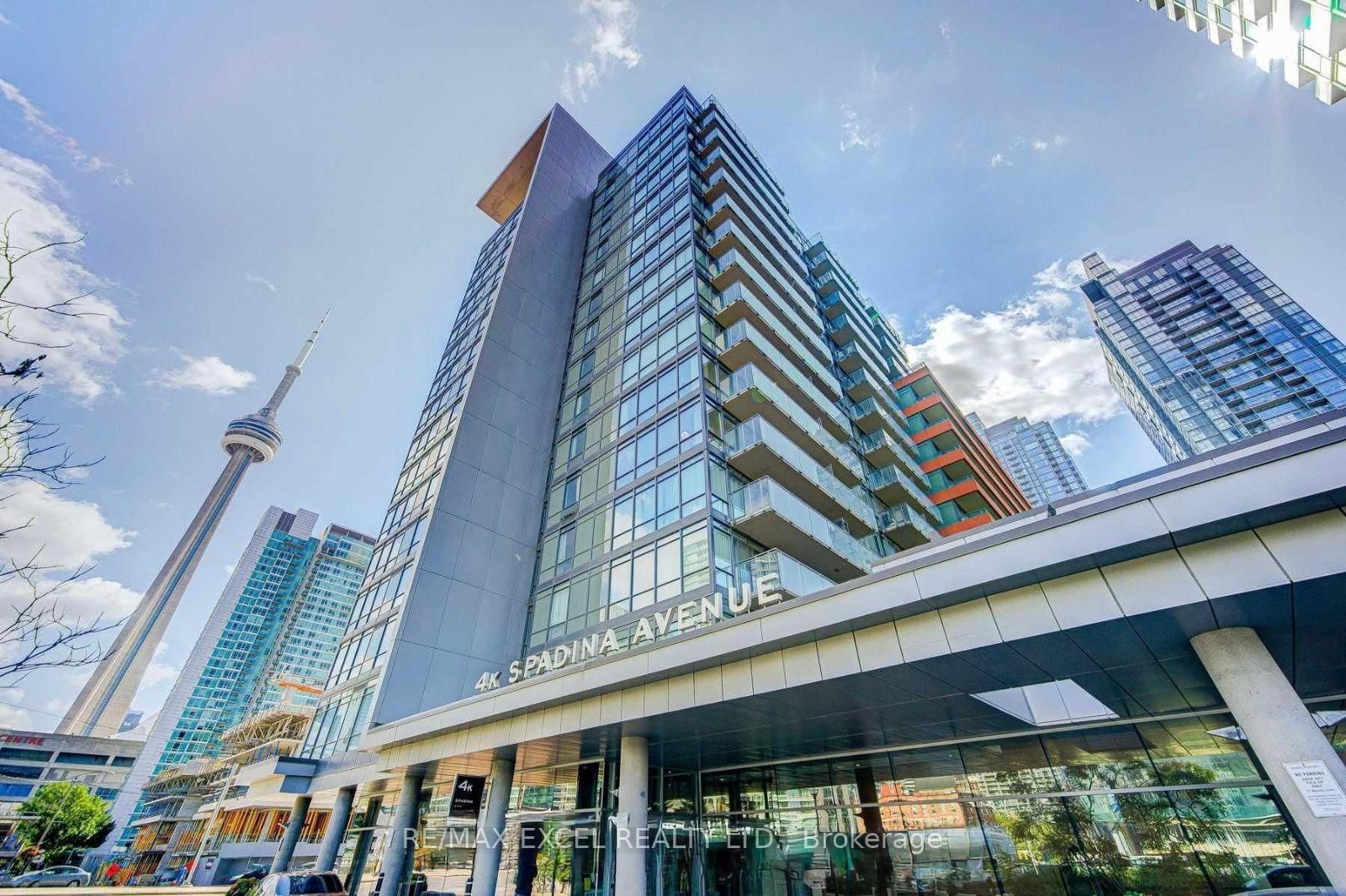 1129-4K Spadina Avenue, Toronto, ON