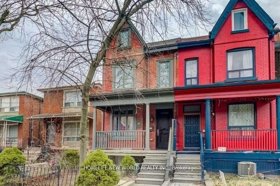 222 Markham Street, Unit Bsmt