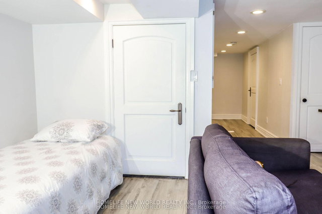 Bsmt - 222 Markham Street