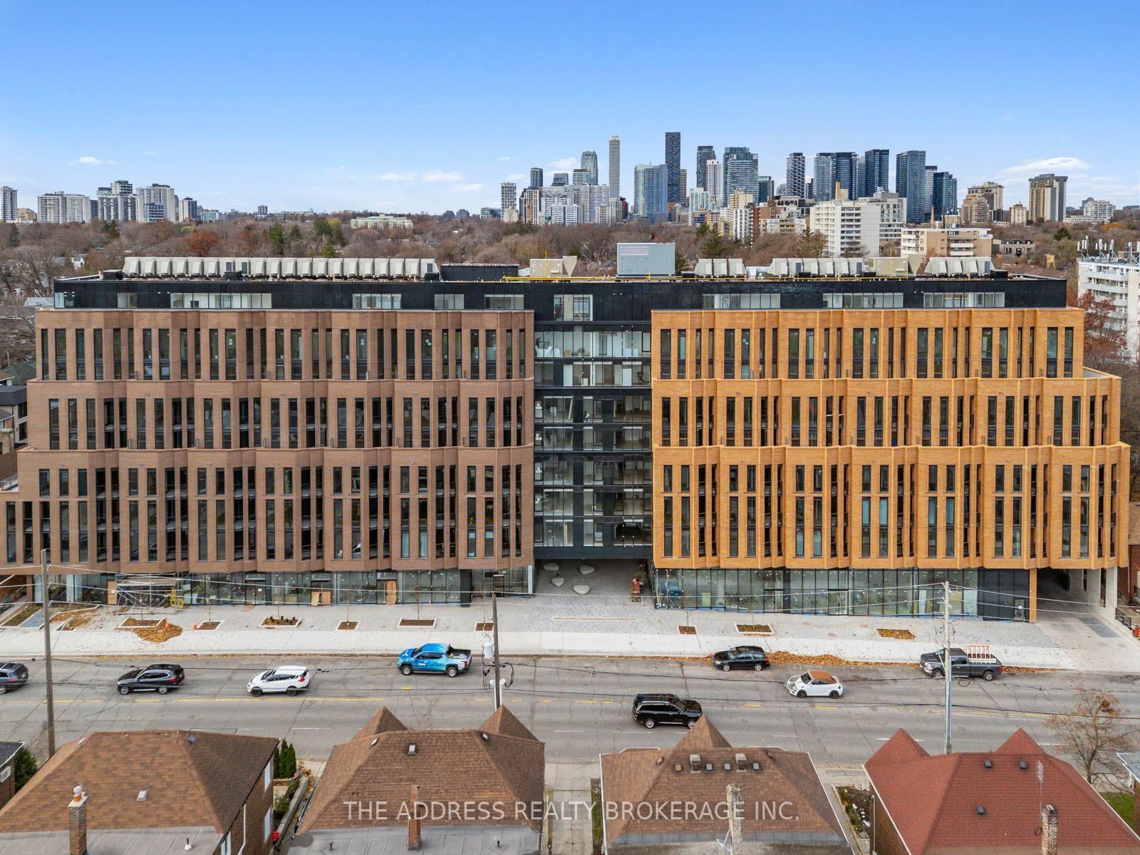 1720 Bayview Avenue E, Unit 625