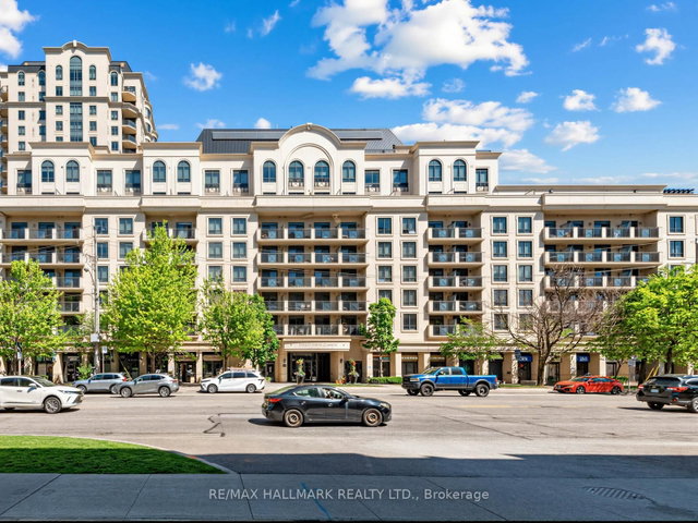 215 - 650 Sheppard Avenue E